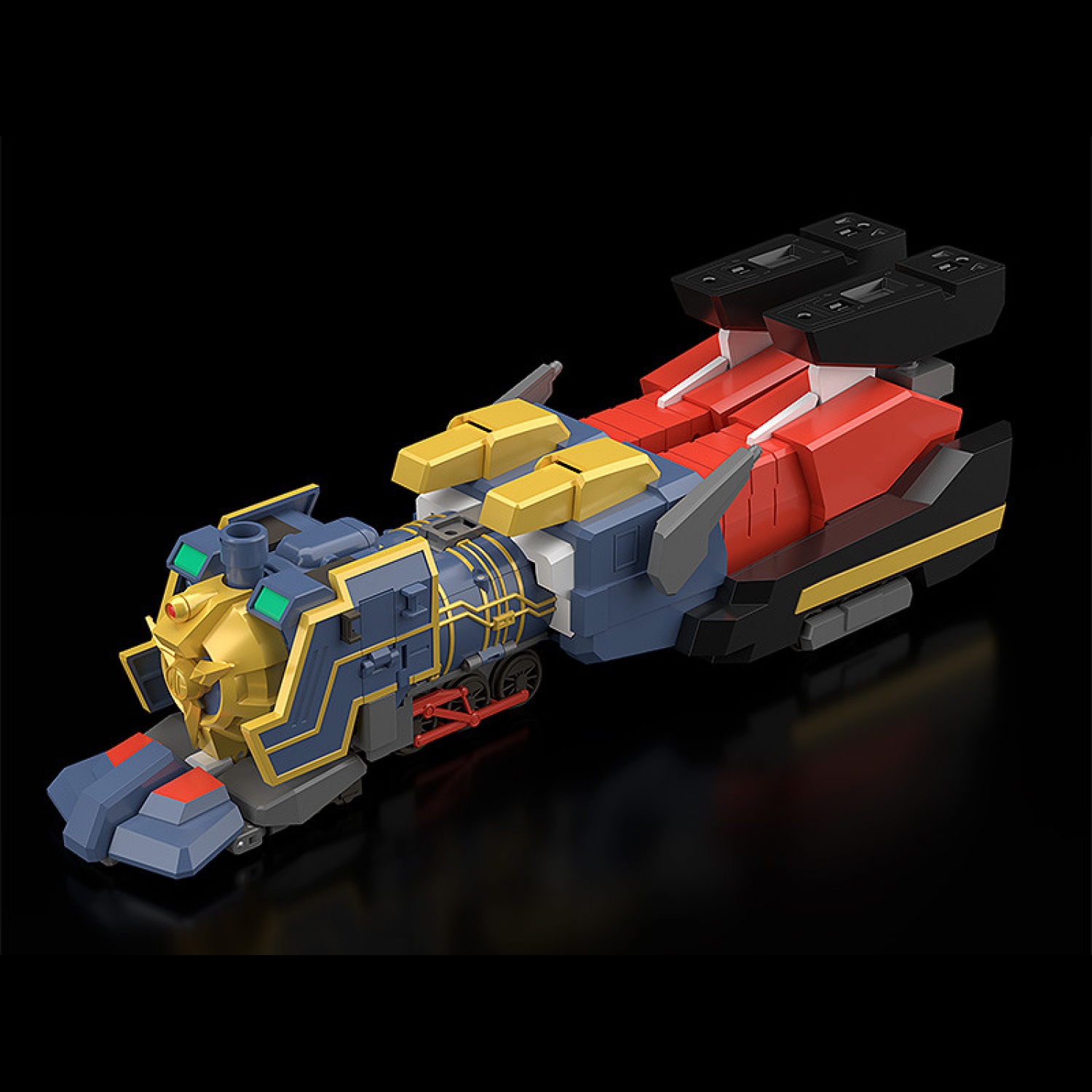 THE GATTAI Might Gaine (re-run) THE GATTAI Might Gaine (re-run)